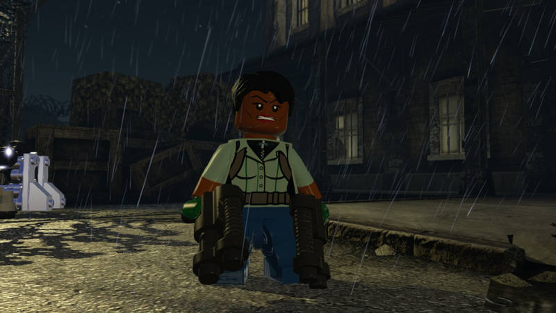 Illustration for article titled Suicide Squad Comes to Lego Batman 3, Without the ‘Suicide’